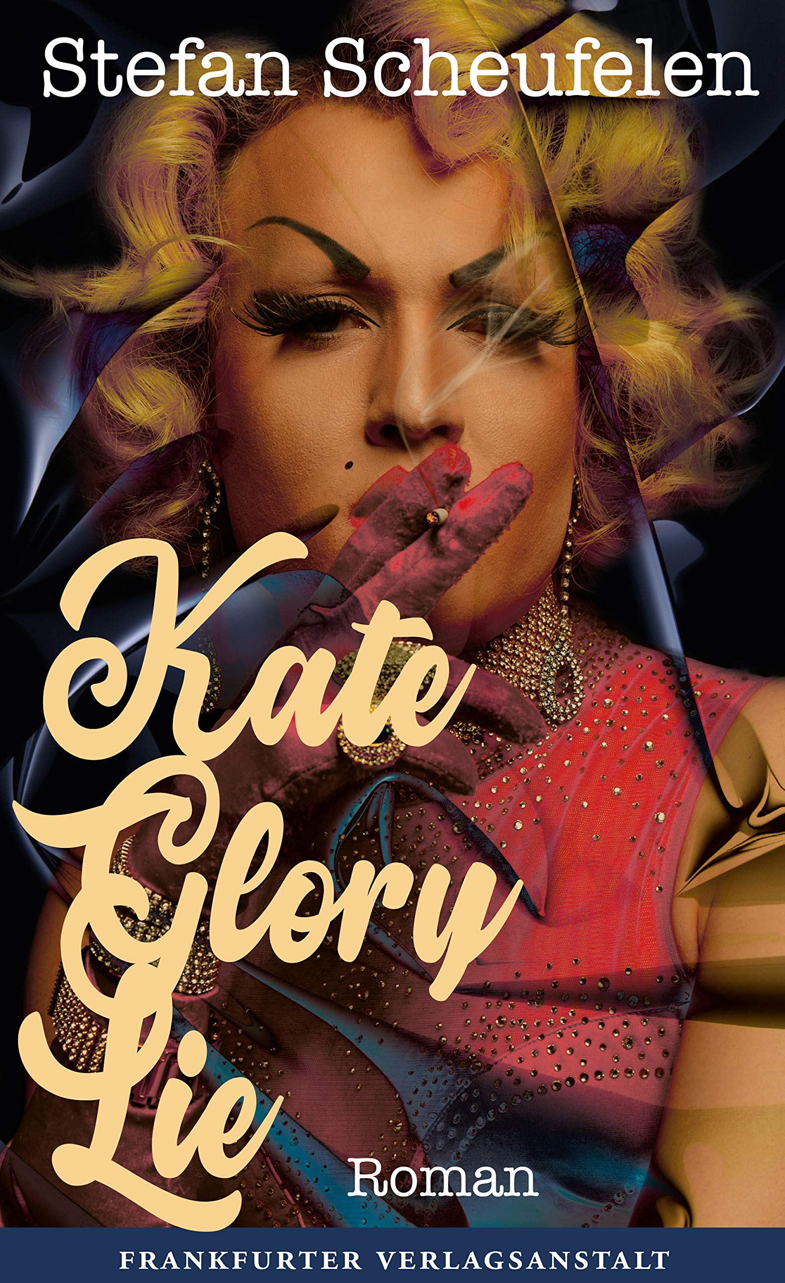 Kate Glory Lie LGBTQ+ Books