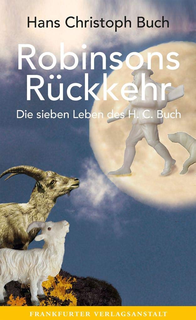 Robinsons Rückkehr Contemporary literature