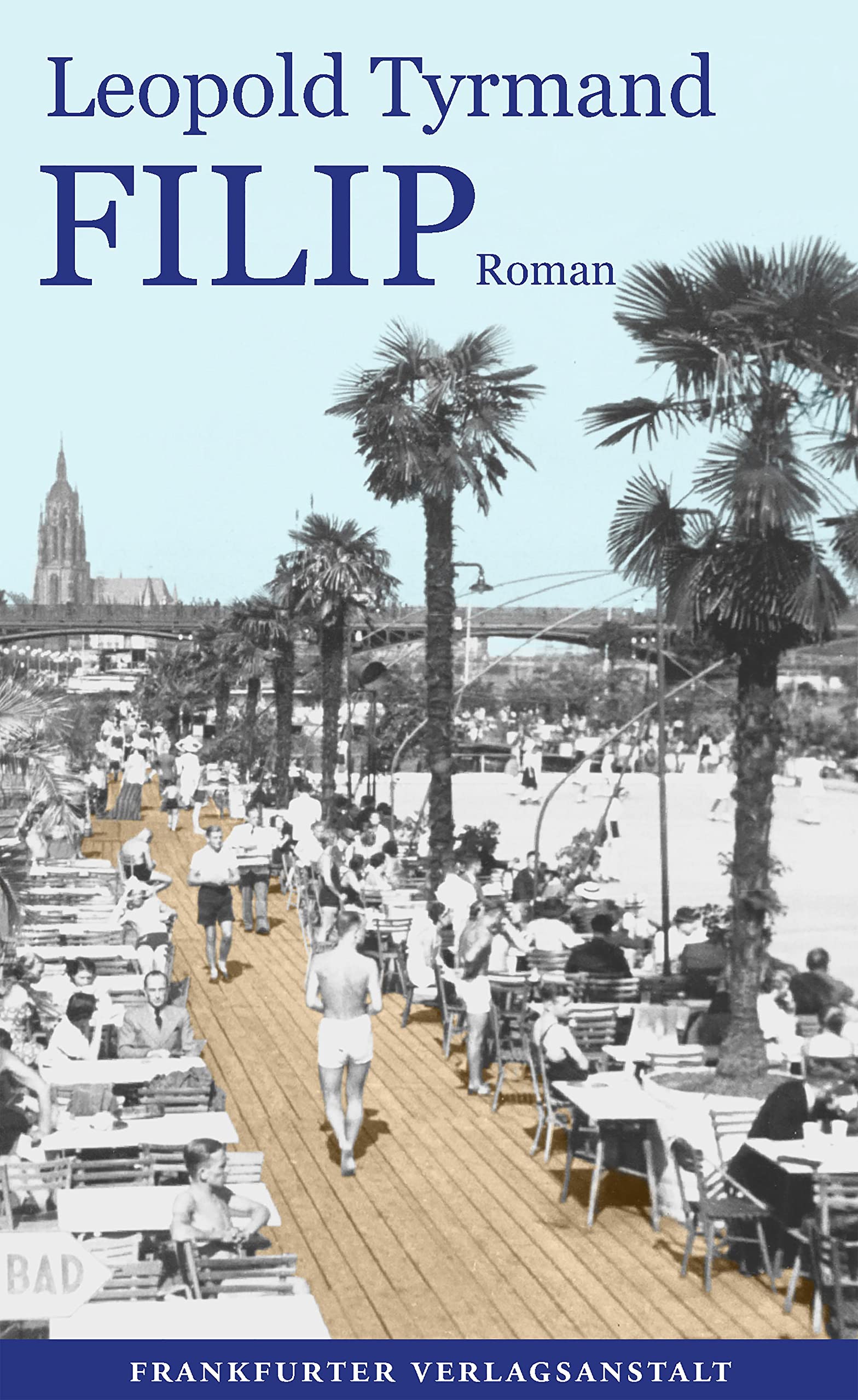 Filip Contemporary literature Books