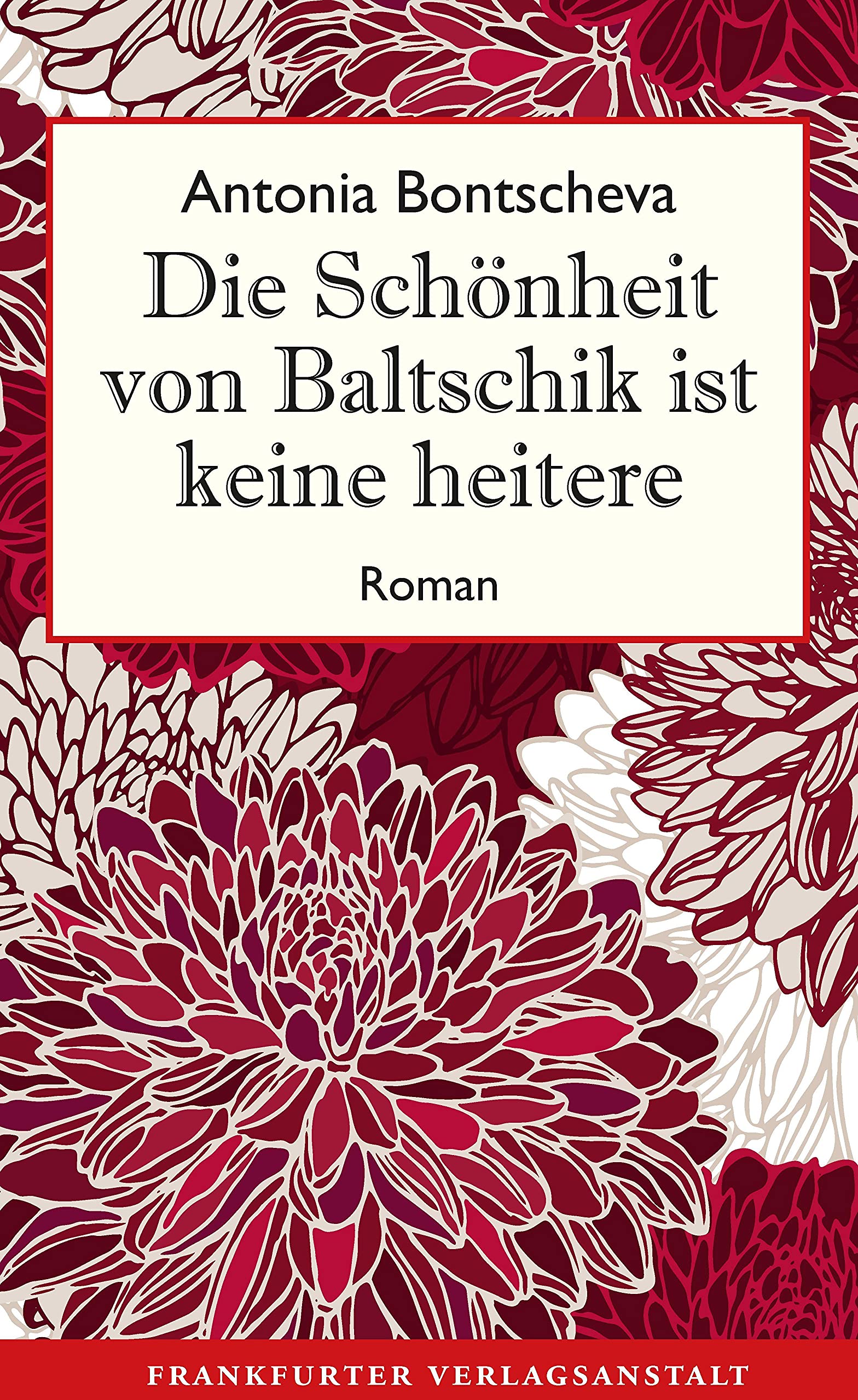 Die Schönheit von Baltschik ist keine heitere Contemporary literature