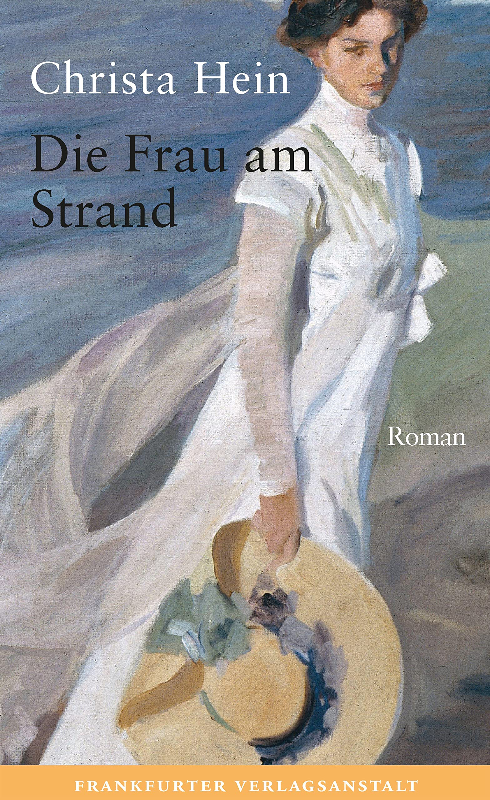 Die Frau am Strand Contemporary literature