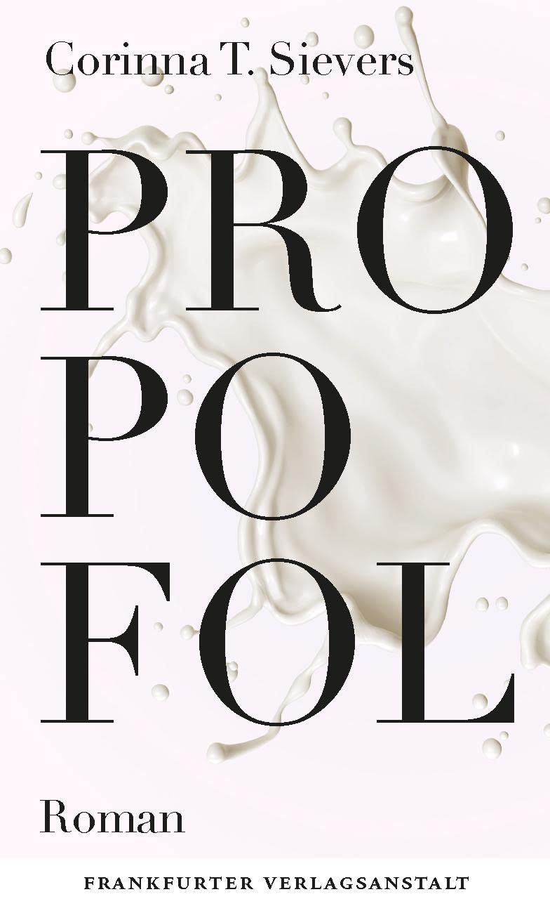 Propofol Contemporary literature Books