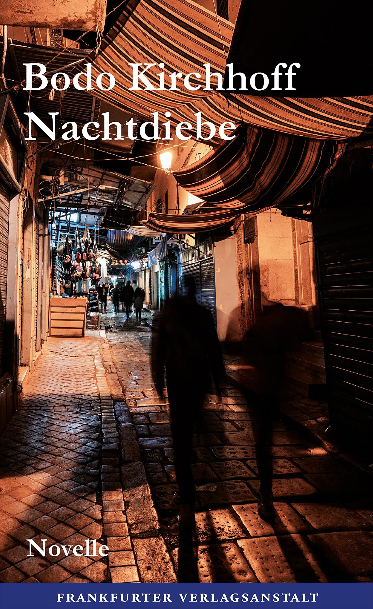 Nachtdiebe Contemporary literature Books
