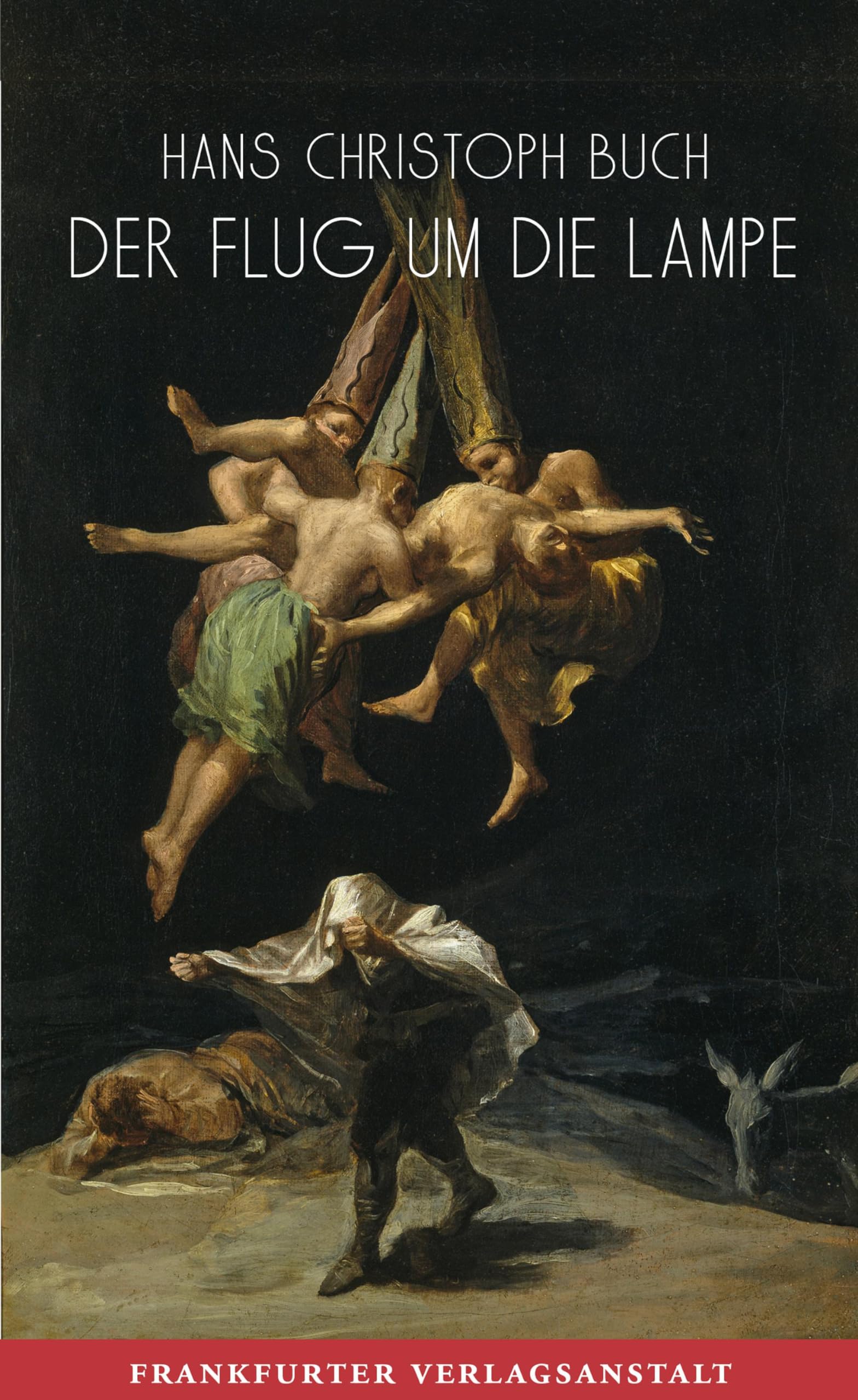 Der Flug um die Lampe Essays & Short Stories
