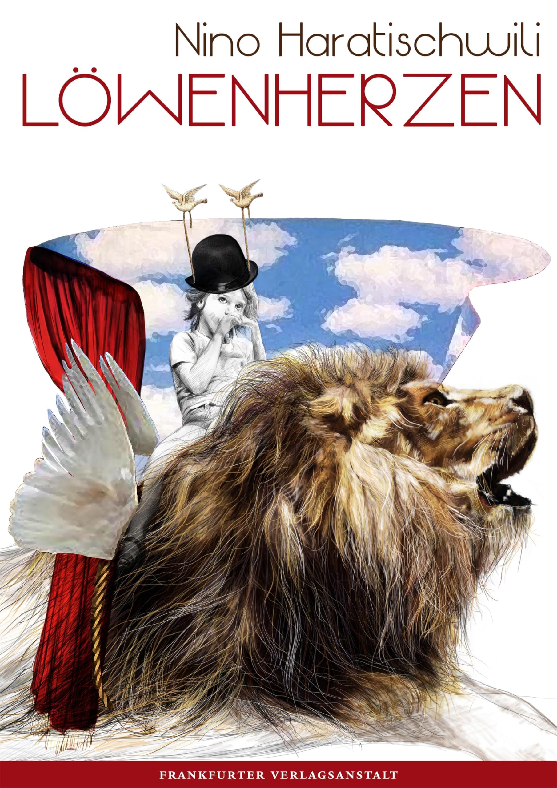 Löwenherzen Contemporary literature