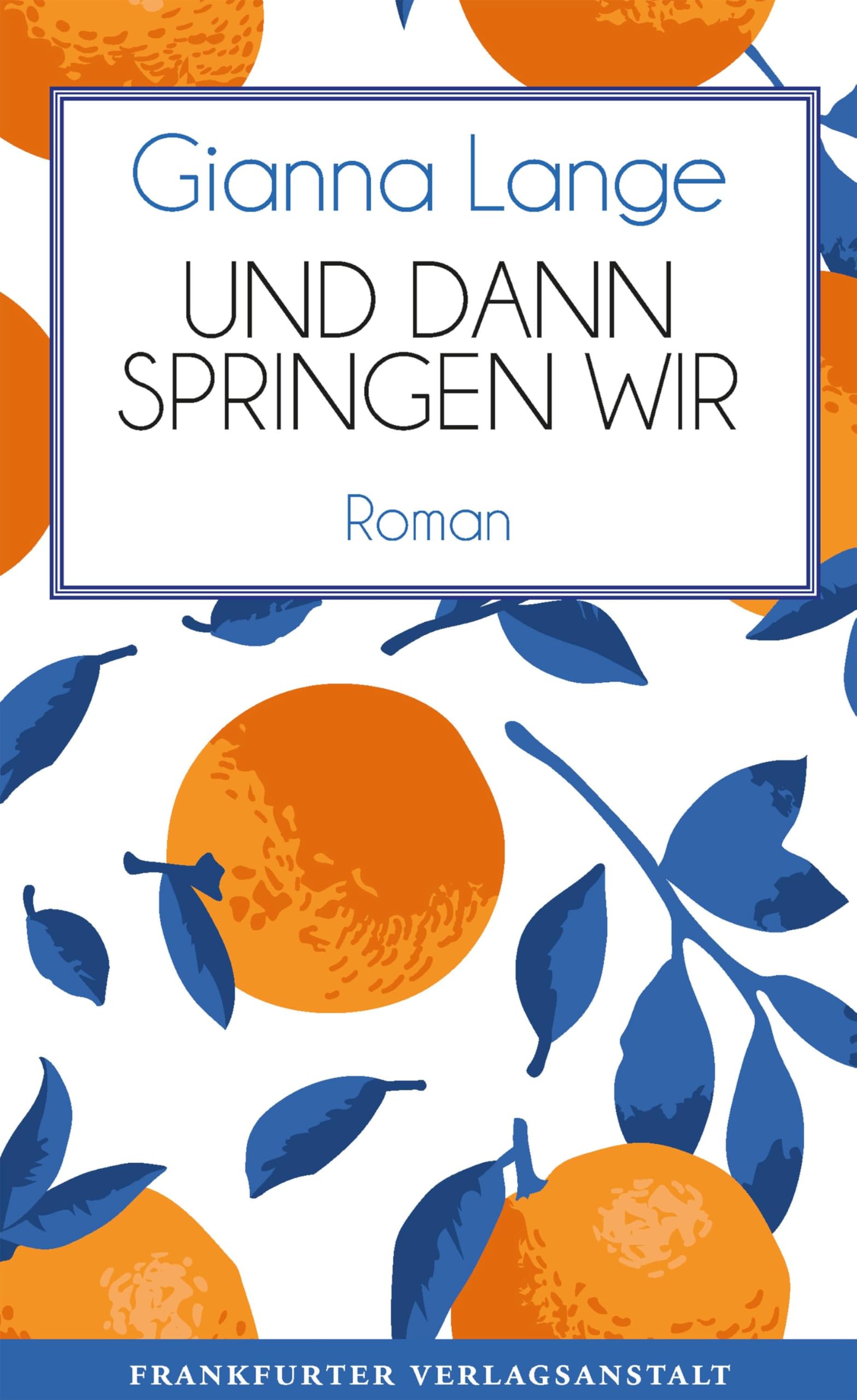 Product Image: Und dann springen wir