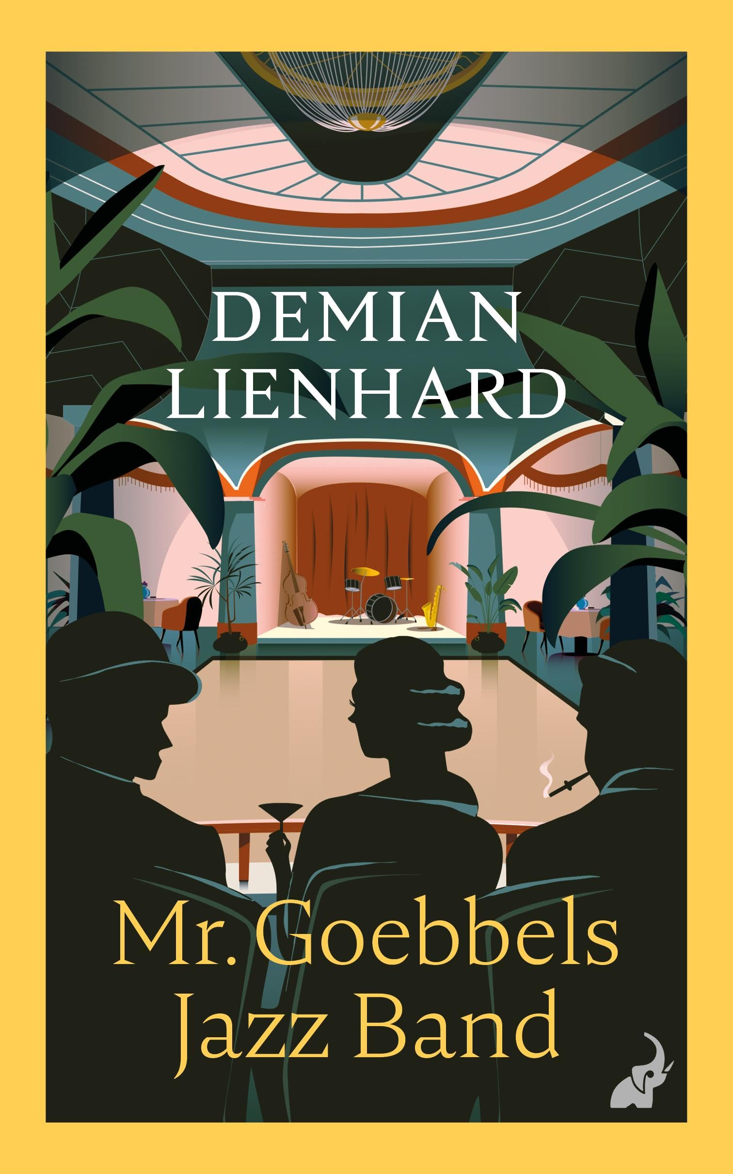 Mr. Goebbels Jazz Band Contemporary literature