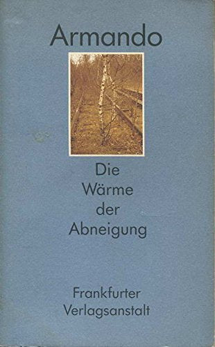 Die Wärme der Abneigung Books