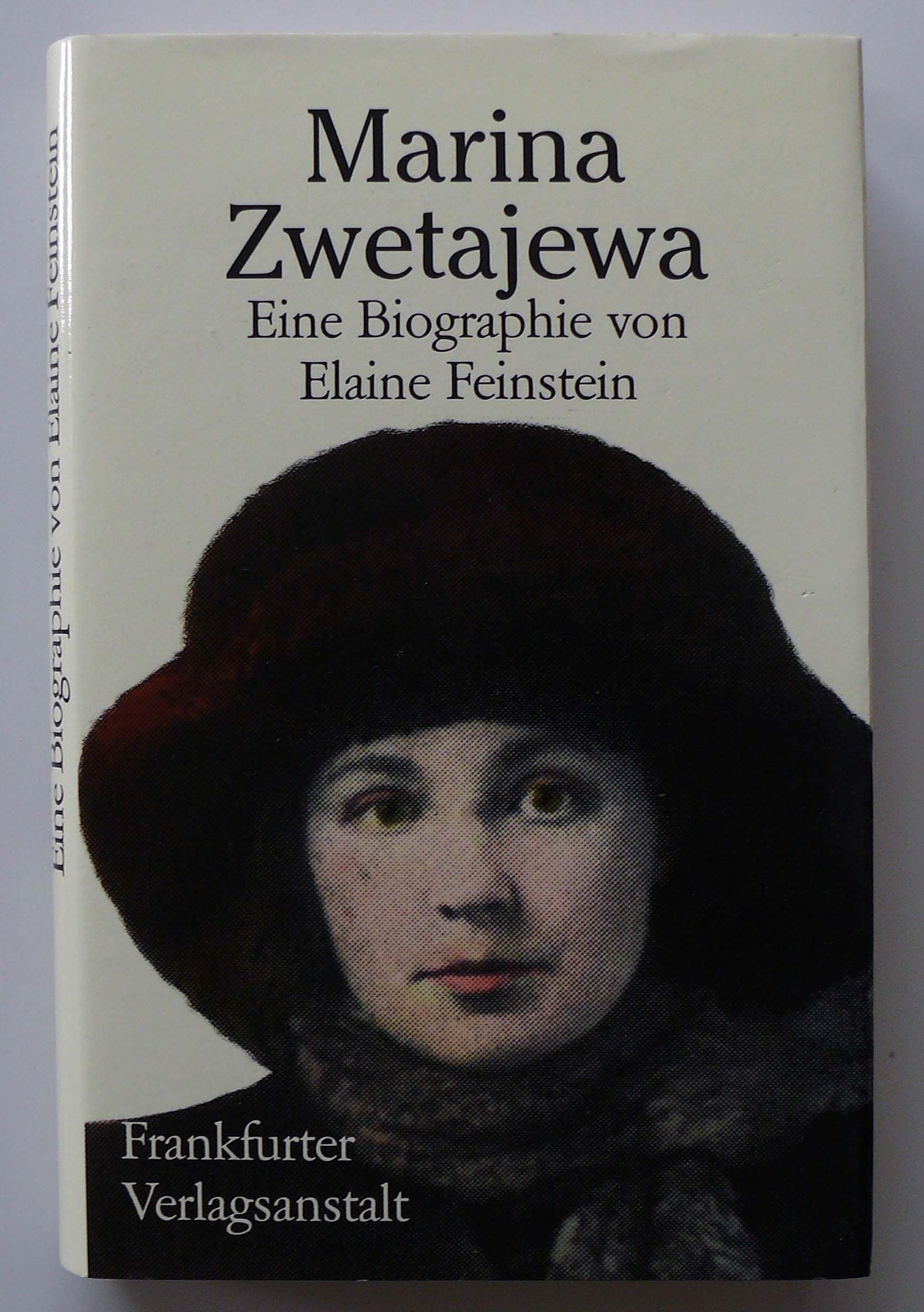Marina Zwetajewa: Eine Biographie Books