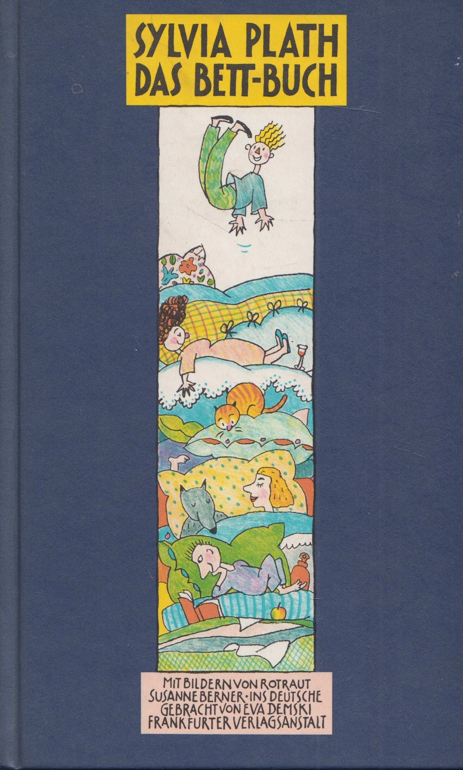 Das Bett- Buch Classics