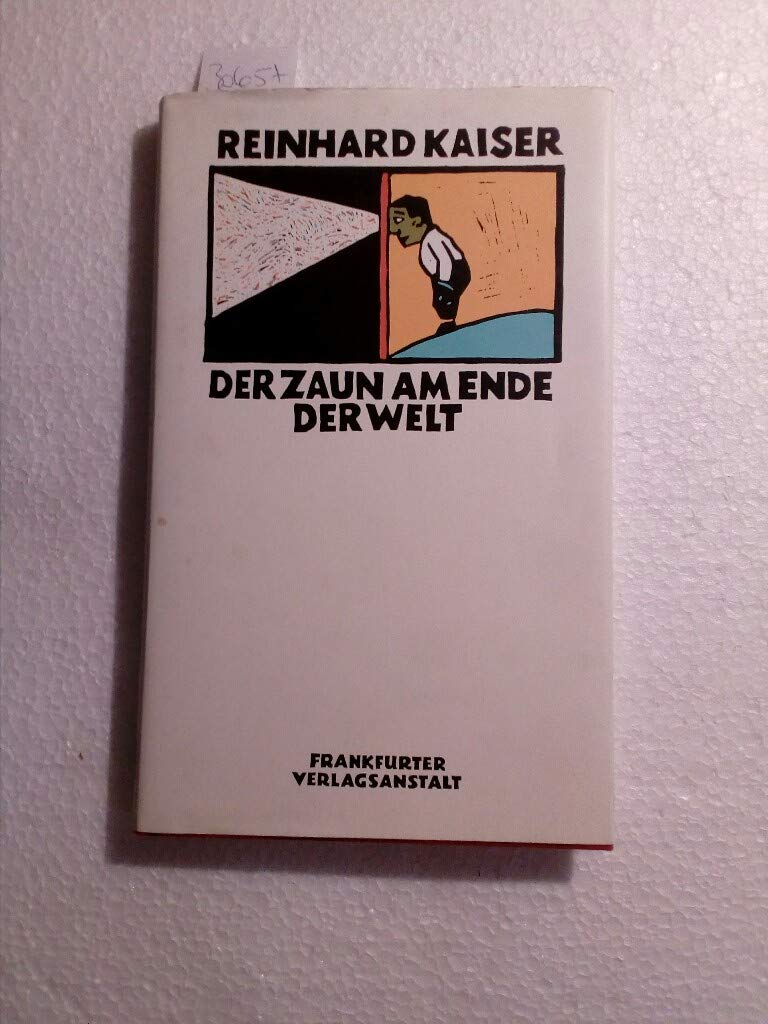 Der Zaun am Ende der Welt Books