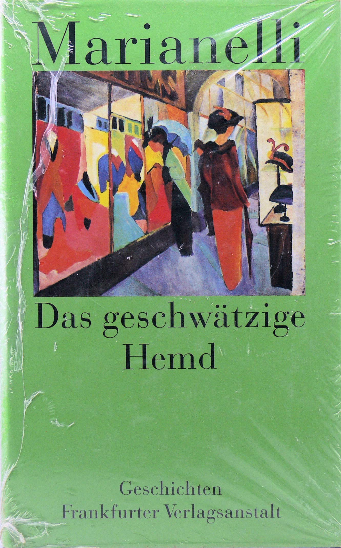 Das geschwätzige Hemd: Geschichten Books