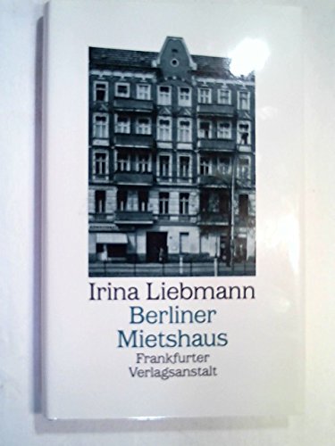 Berliner Mietshaus Social Sciences Books