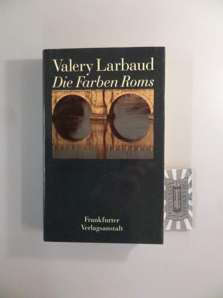 Die Farben Roms Essays & Short Stories