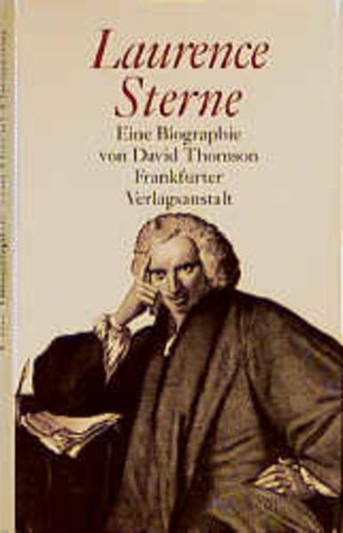 Laurence Sterne Art & Literature Books