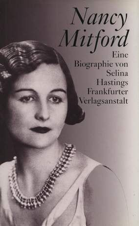 Nancy Mitford. Eine Biographie Art & Literature Books