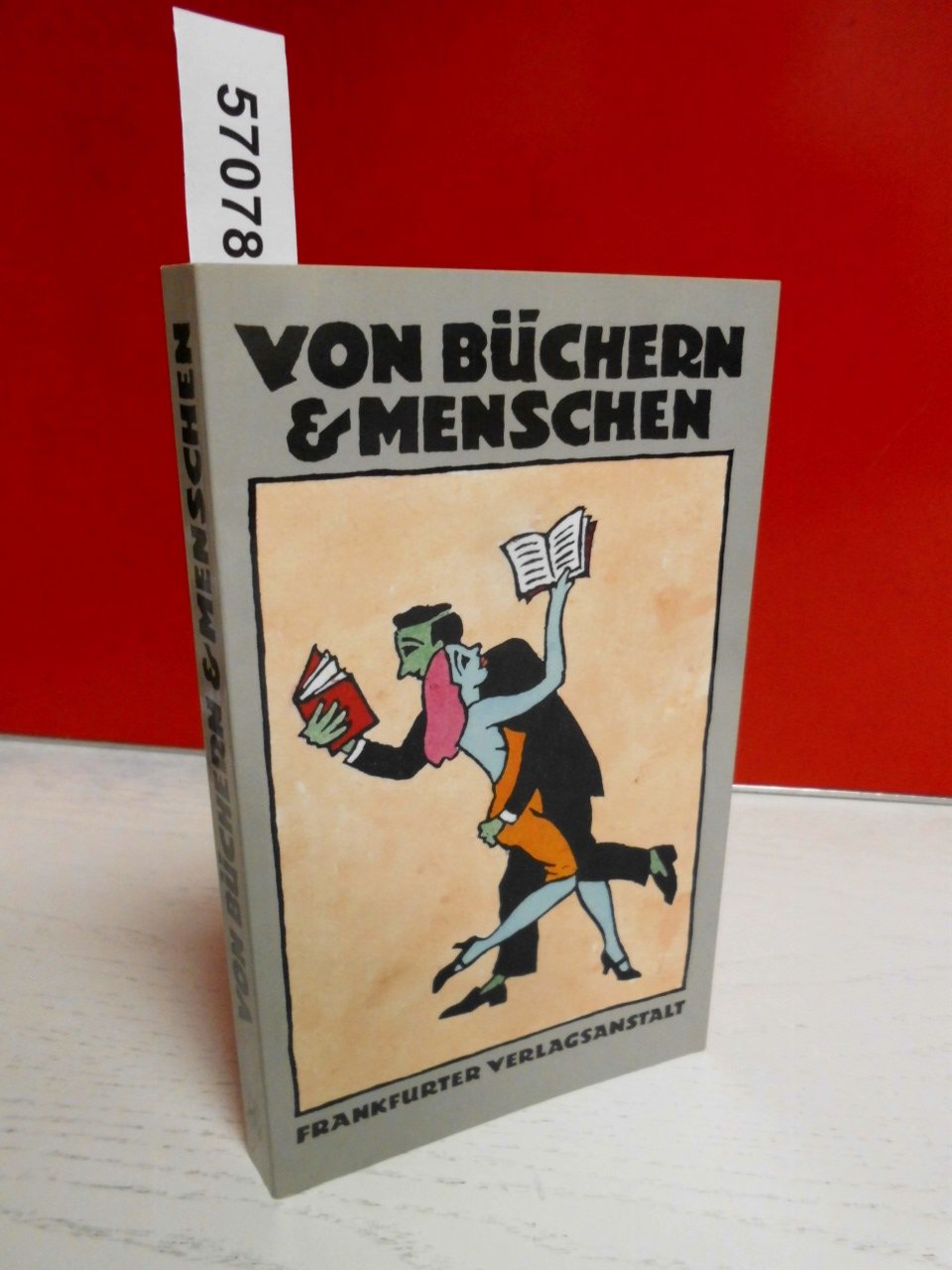 Von Büchern und Menschen 1989 Books