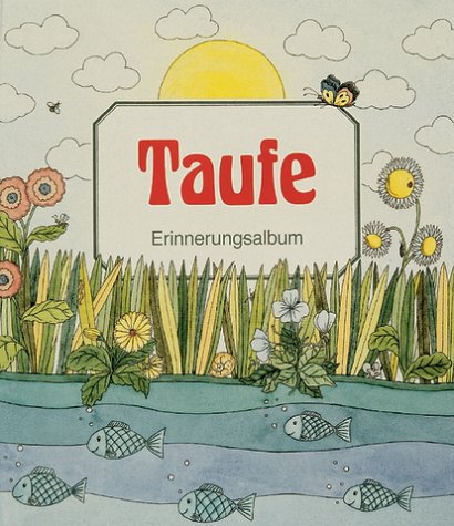 Taufe Erinnerungsalbum, Katholische Ausgabe Religion & Esotericism