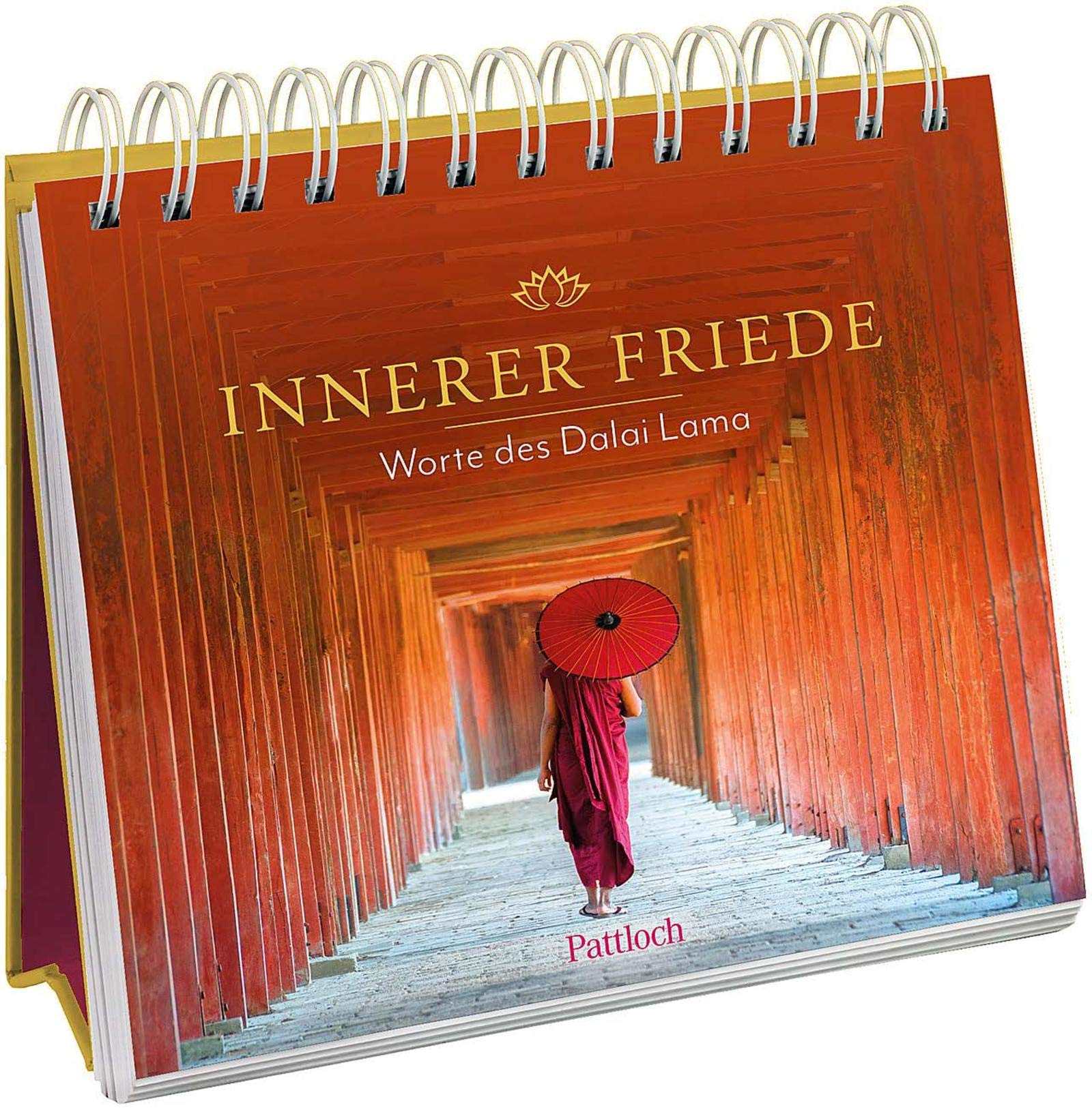 Innerer Friede: Worte des Dalai Lama Lifestyle