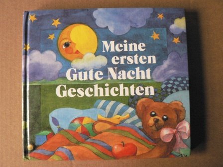 Meine ersten Gute Nacht Geschichten Books