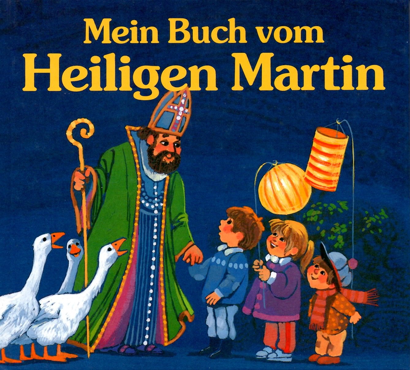 Mein Buch vom Heiligen Martin Second hand books on Religion & Esotericism