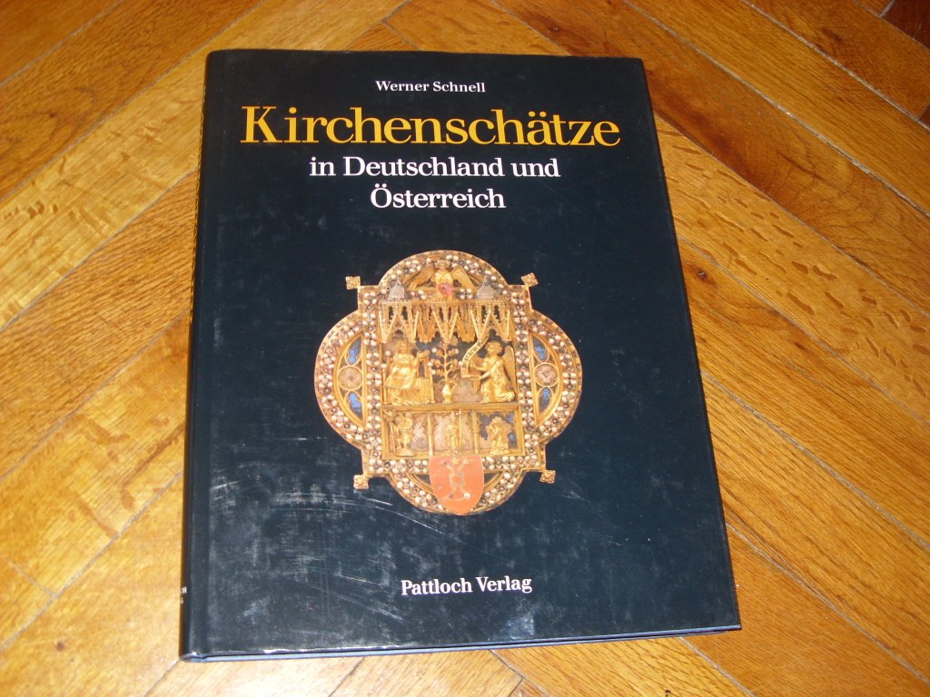 Unbekannte Kirchenschätze in Deutschland und Österreich Film, Art & Culture