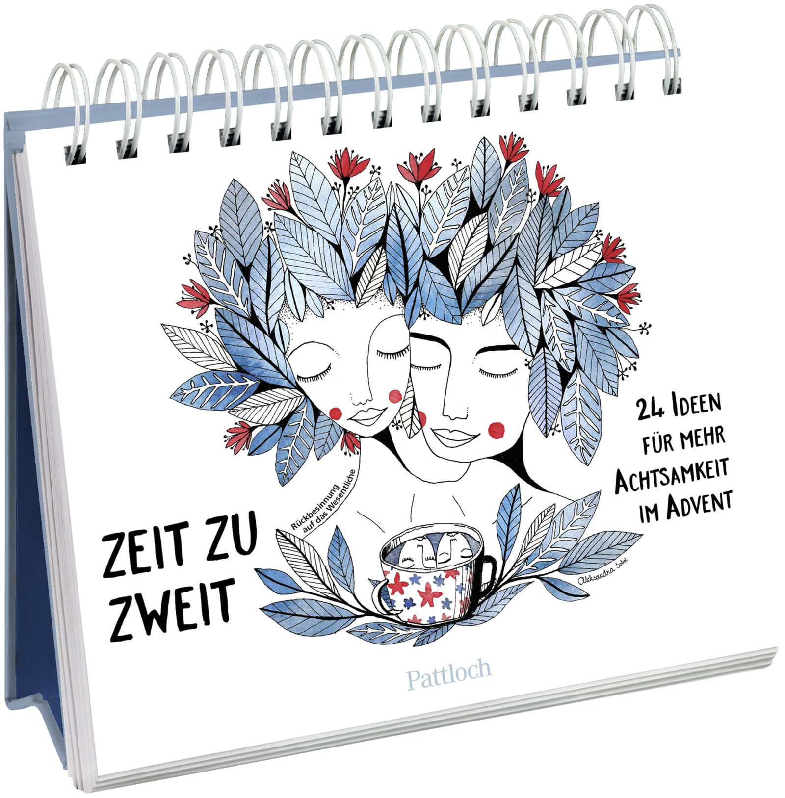 Zeit zu zweit: 24 Ideen für mehr Achtsamkeit im Advent Lifestyle
