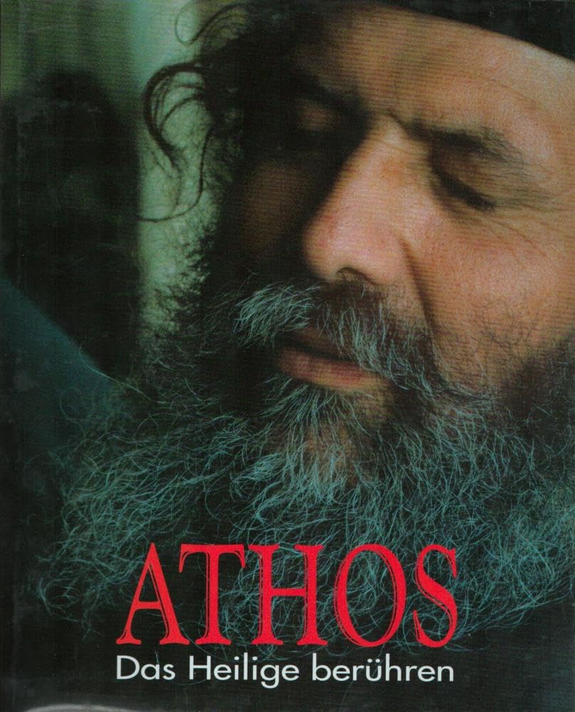 Athos, Das Heilige berühren Film, Art & Culture