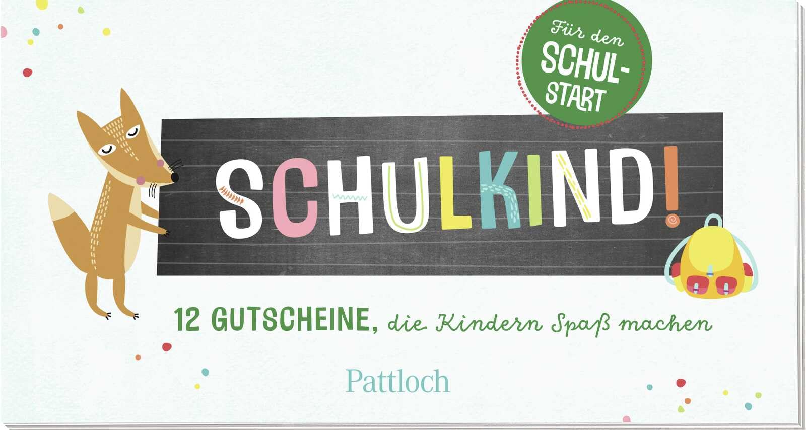 Schulkind! 12 Gutscheine, die Kindern Spaß machen Living & Furnishing