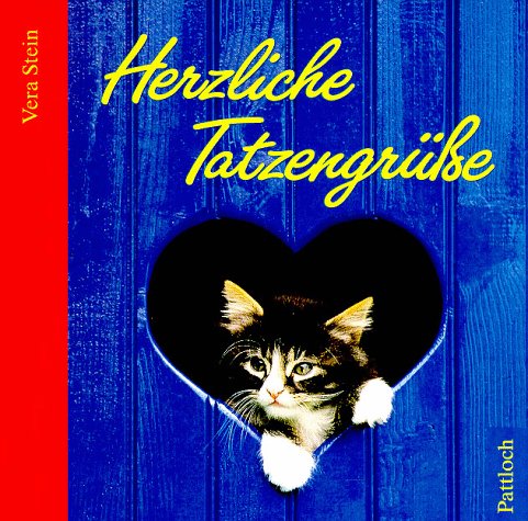 Herzliche Tatzengrüße Books about Pets