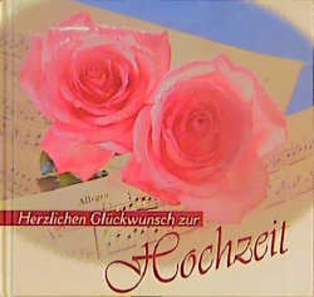 Herzlichen Glückwunsch zur Hochzeit Partnership & Love