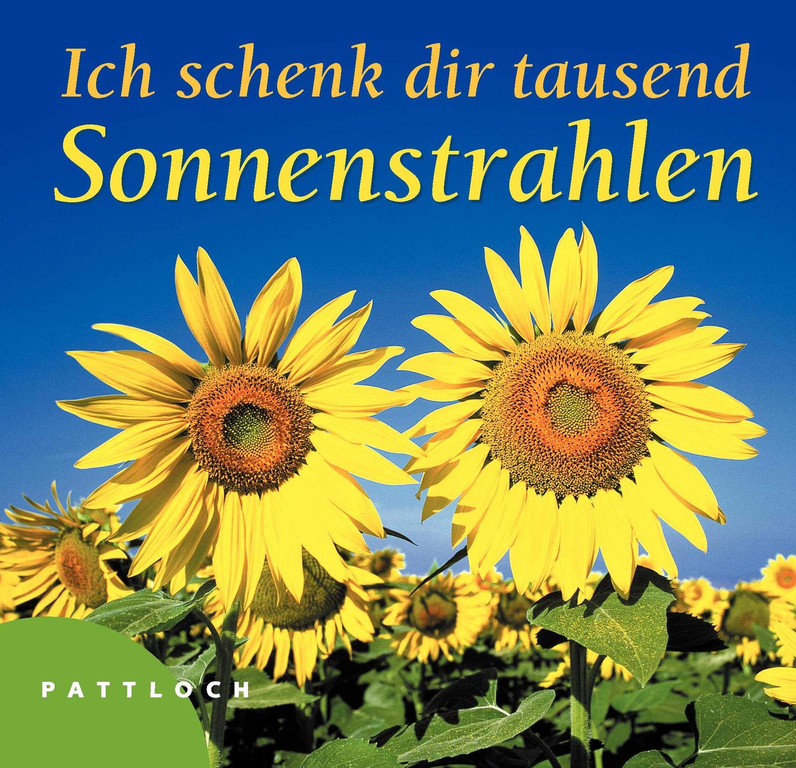 Ich schenk dir 1000 Sonnenstrahlen Lifestyle
