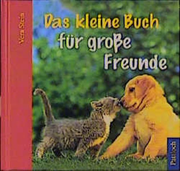 Das kleine Buch für große Freunde Lifestyle