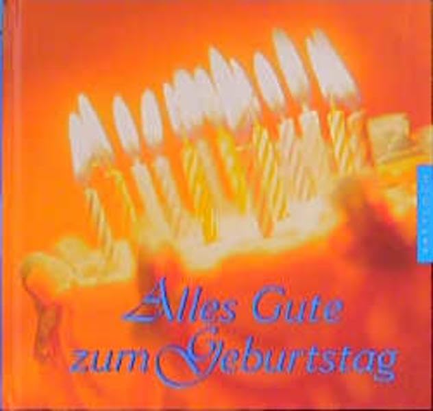 Alles Gute zum Geburtstag Lifestyle