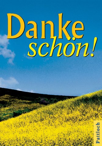 Danke schön! Lifestyle Books
