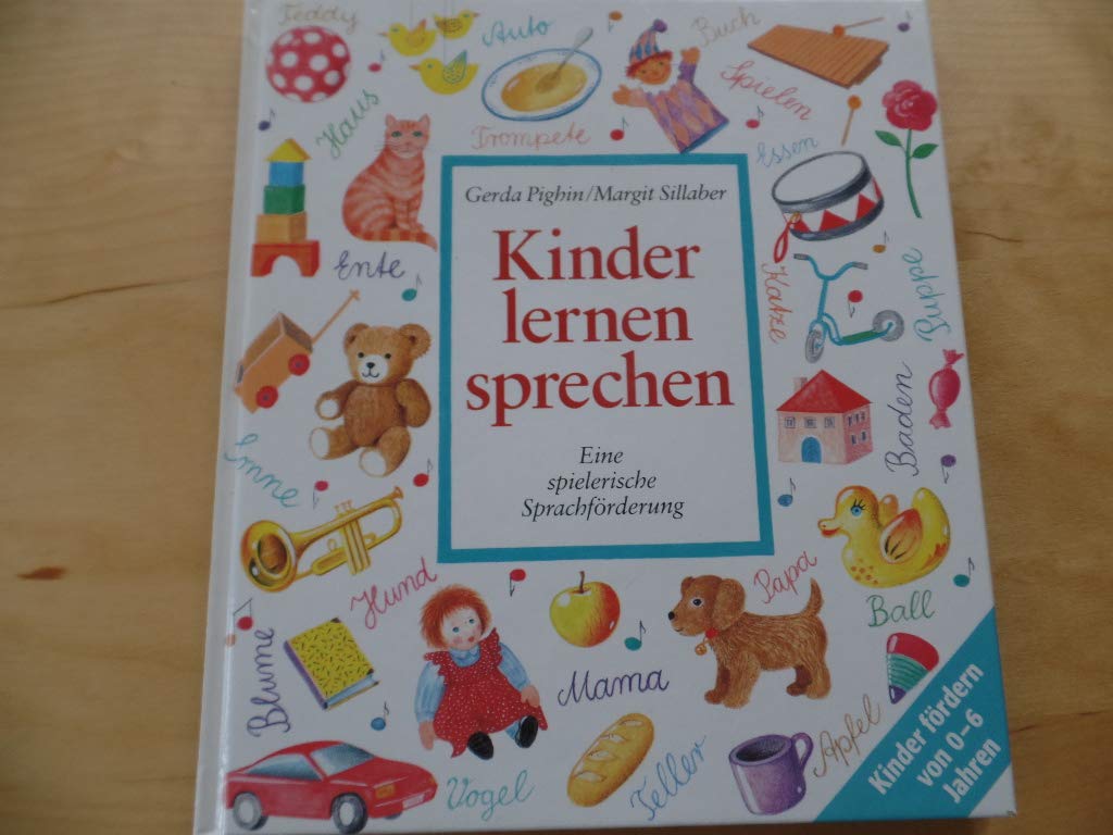 Kinder lernen sprechen Learning & Reference Books