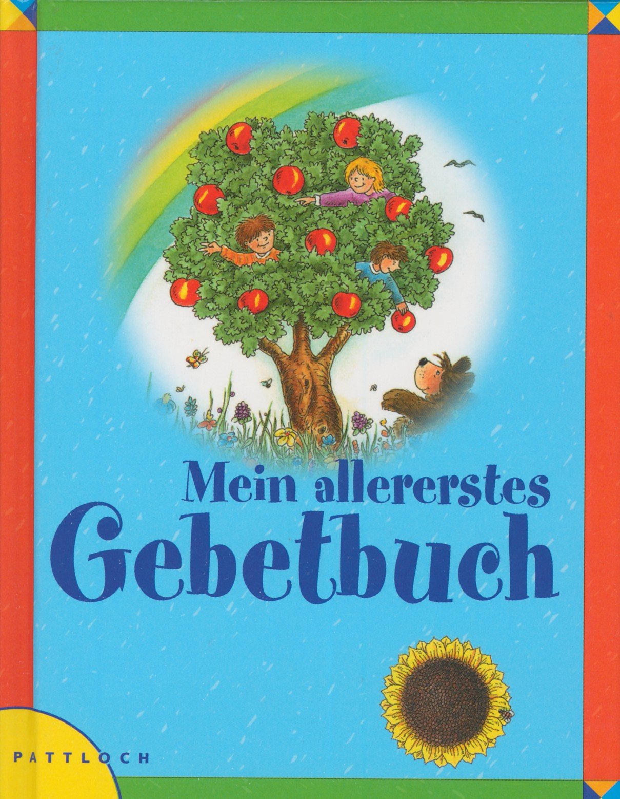 Mein allererstes Gebetbuch Non-fiction