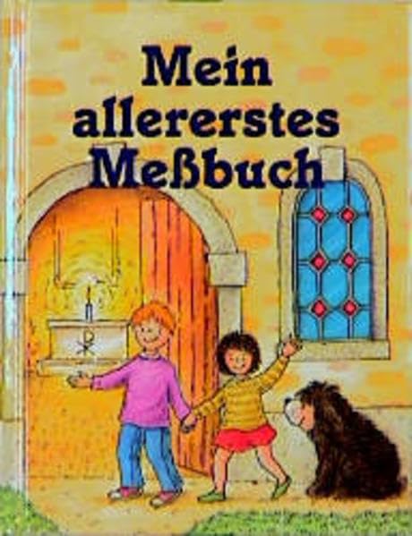 Mein allererstes Meßbuch Non-fiction