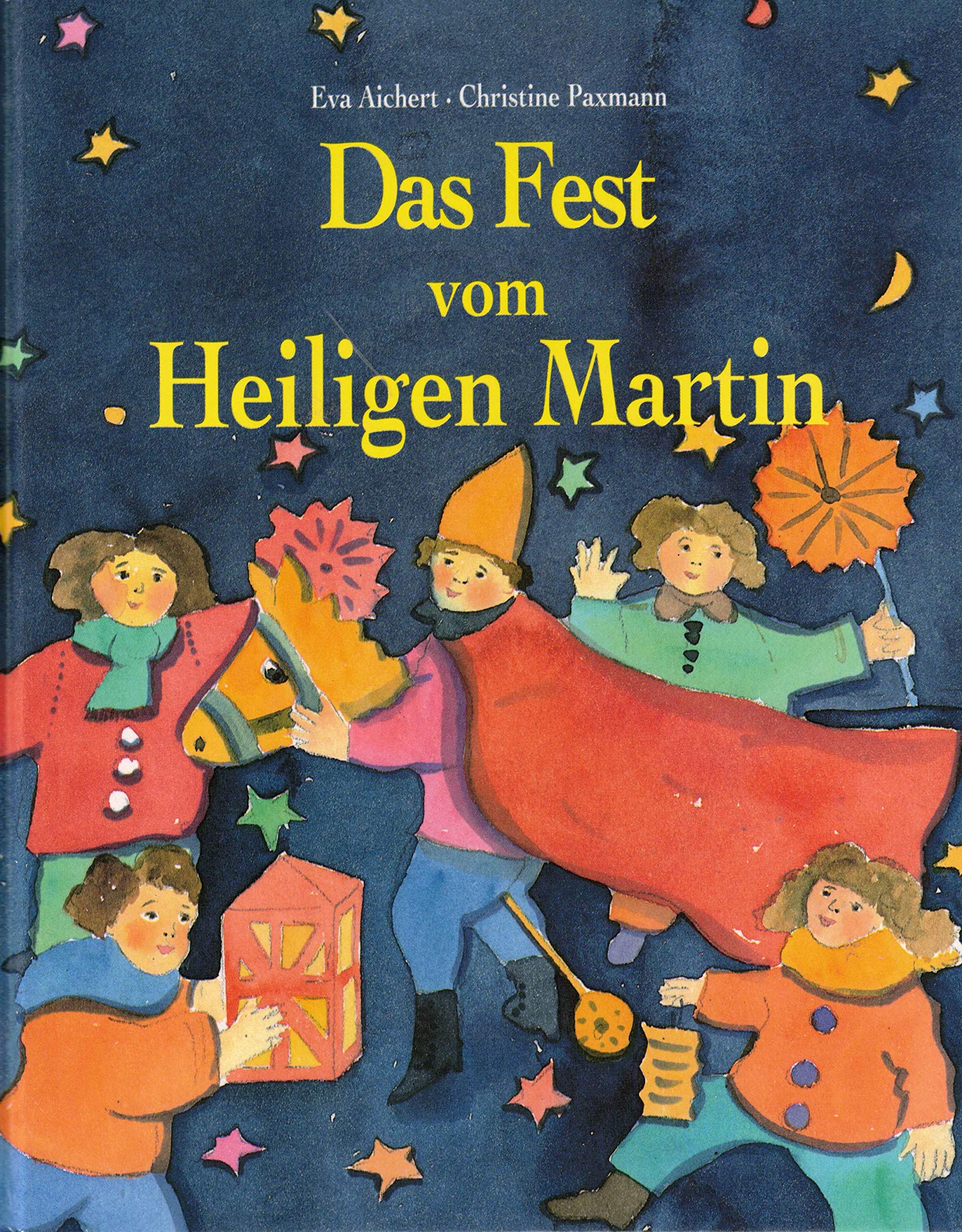 Das Fest vom Heiligen Martin Books