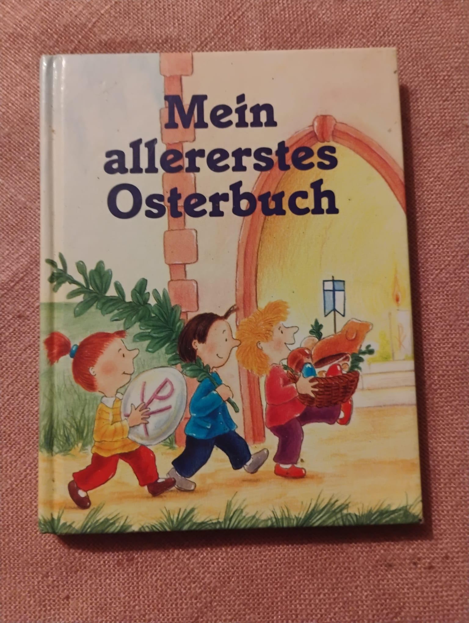 Mein allererstes Osterbuch, kleine Ausgabe Children's books
