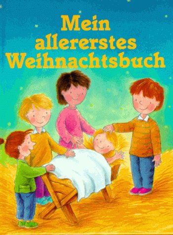 Mein allererstes Weihnachtsbuch Education & Training