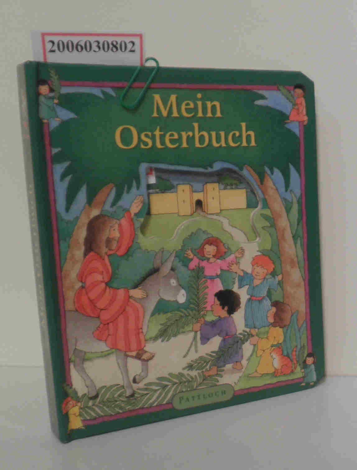 Mein Osterbuch Books