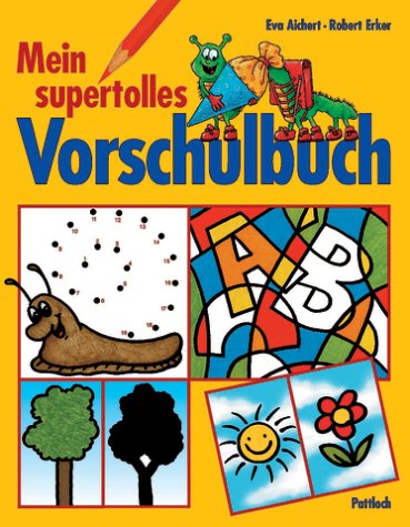 Mein supertolles Vorschulbuch Books