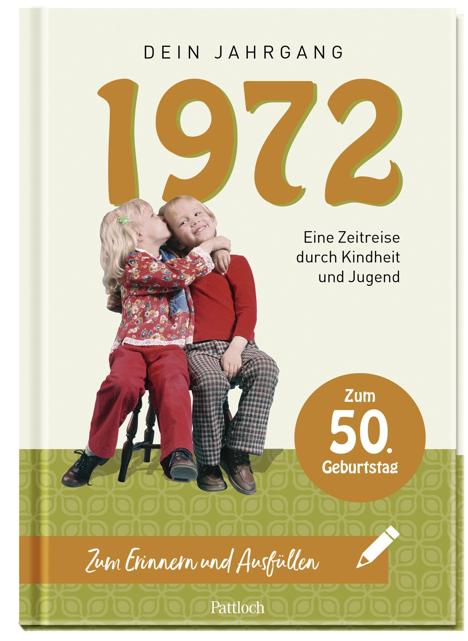 1972 - Dein Jahrgang Lifestyle