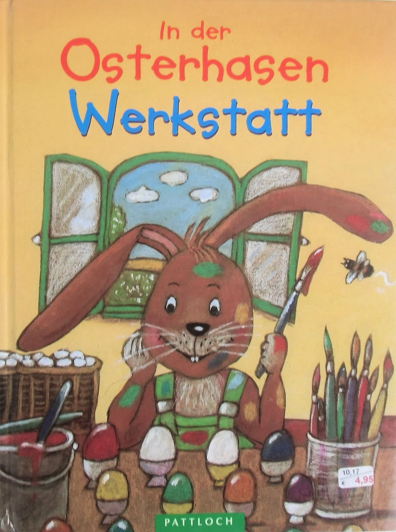 In der Osterhasen Werkstatt Children's books