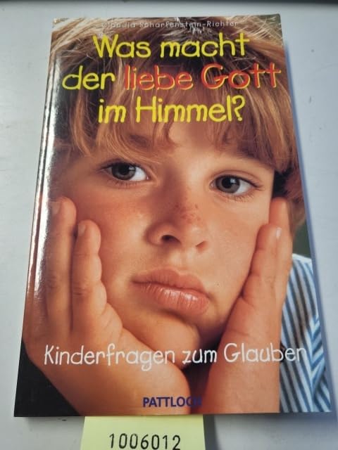 Was macht der liebe Gott im Himmel? Film, Art & Culture