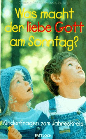 Was macht der liebe Gott am Sonntag? Film, Art & Culture