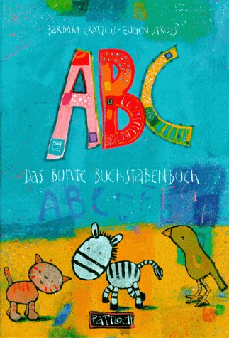 ABC, Das bunte Buchstabenbuch Children's books