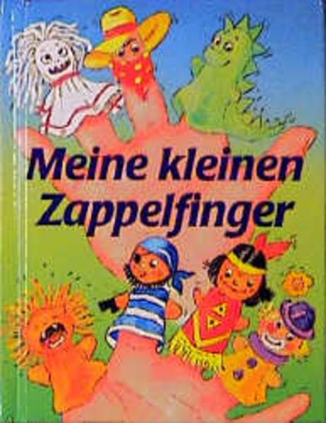 Meine kleinen Zappelfinger Novels & Short Stories