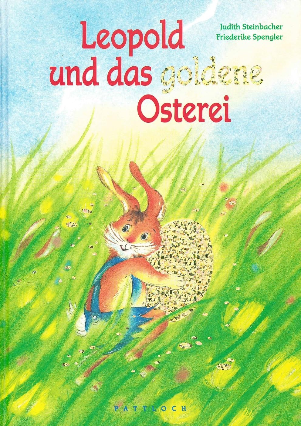 Leopold und das goldene Osterei Non-fiction